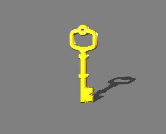 skeleton key v/1 - 6