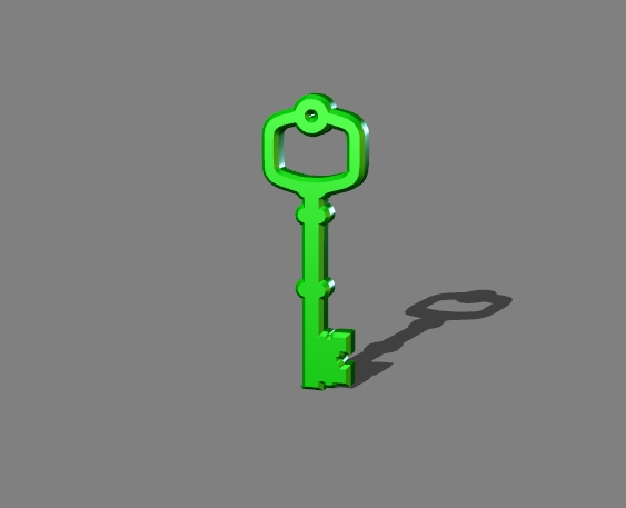 skeleton key v/1 - 7