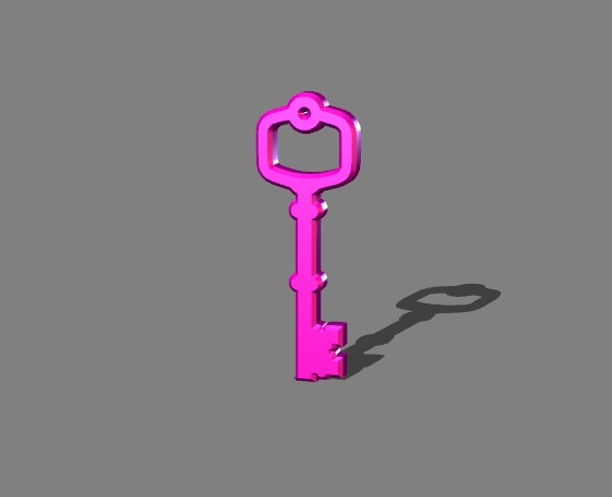 skeleton key v/1 - 9