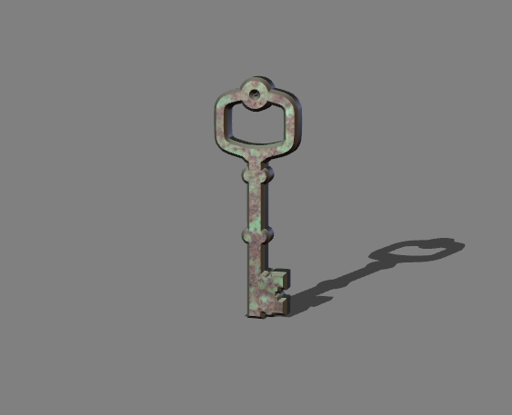 skeleton key v/1 - 11