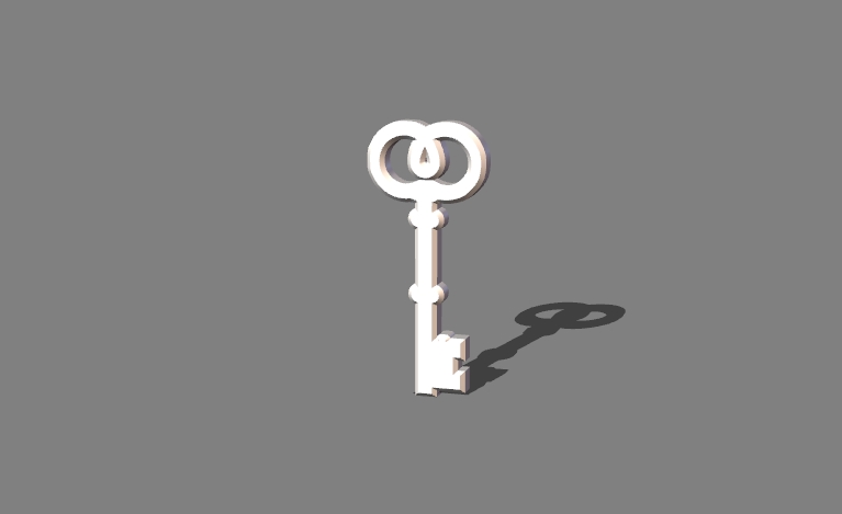 skeleton key v/5 - 1