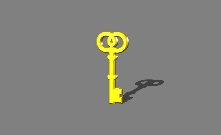 skeleton key v/5 - 6