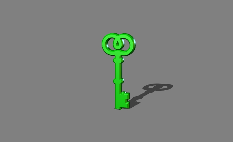 skeleton key v/5 - 7