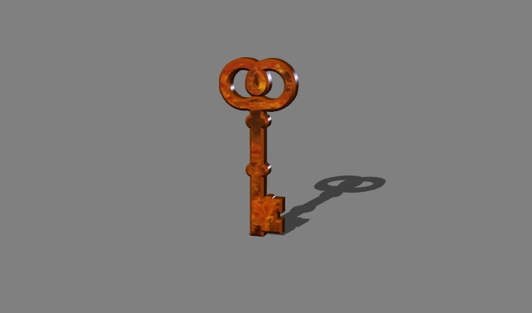 skeleton key v/5 - 15