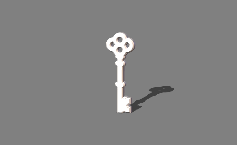 skeleton key v/6 - 1