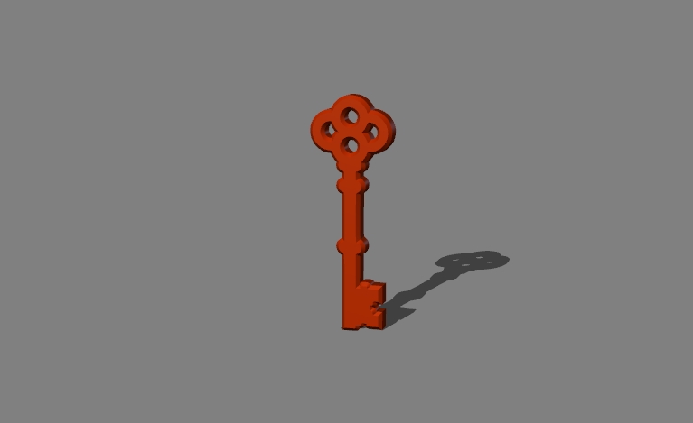 skeleton key v/6 - 3