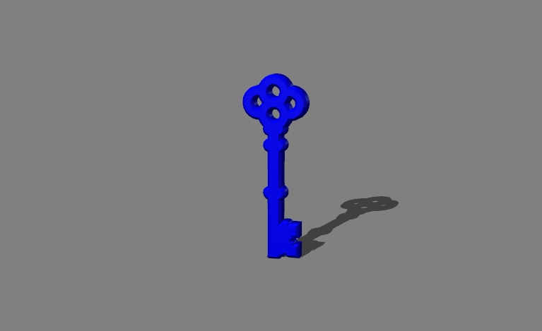 skeleton key v/6 - 8