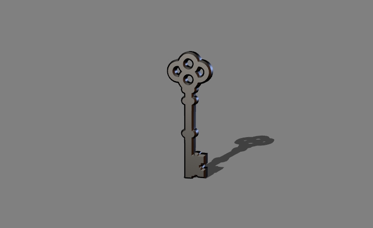 skeleton key v/6 - 10