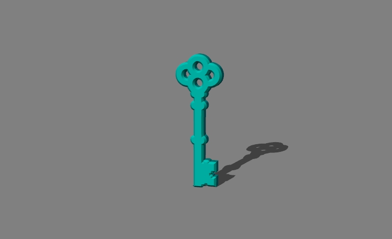 skeleton key v/6 - 11