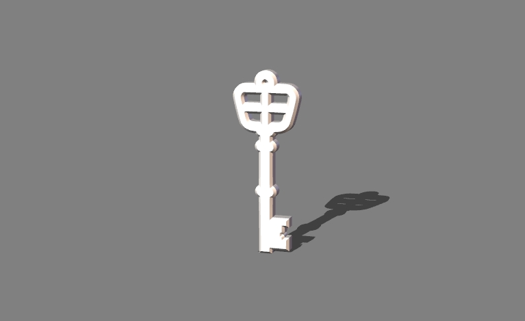 skeleton key v/7 - 1