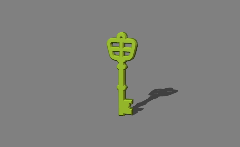 skeleton key v/7 - 2