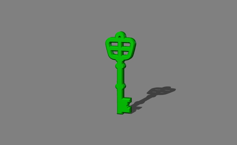 skeleton key v/7 - 7