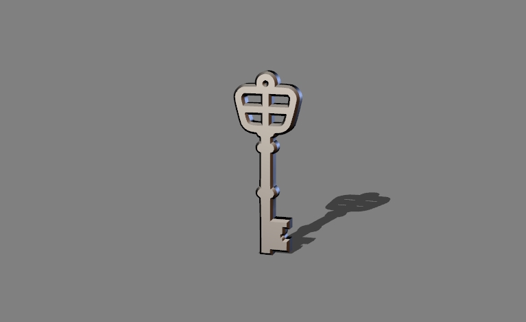 skeleton key v/7 - 10