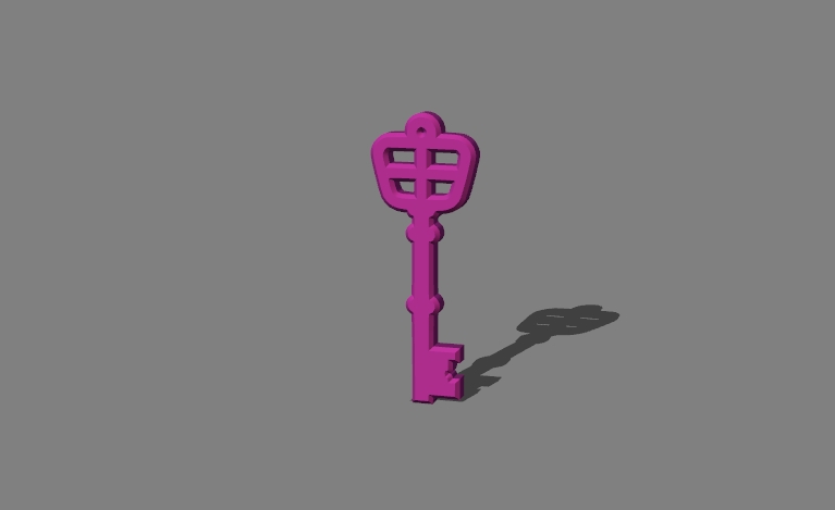 skeleton key v/7 - 13