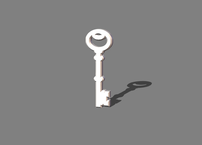 skeleton key v/10 - 1