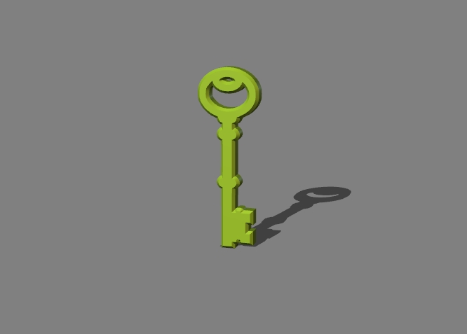 skeleton key v/10 - 2