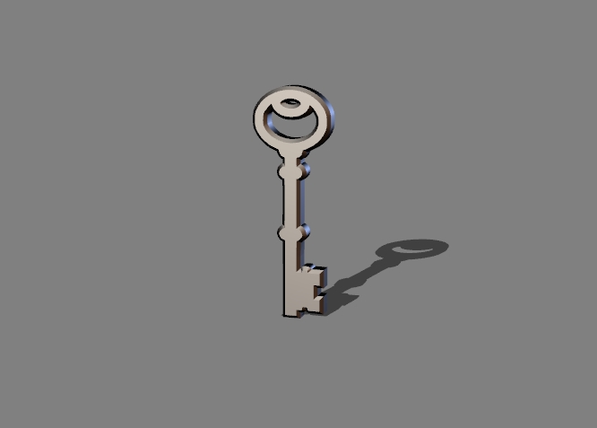 skeleton key v/10 - 10