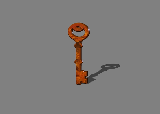 skeleton key v/10 - 15