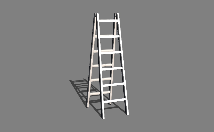 folding ladder 1