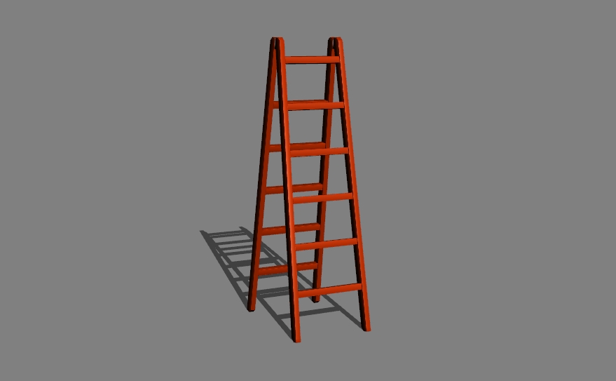 folding ladder 3