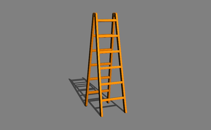 folding ladder 5