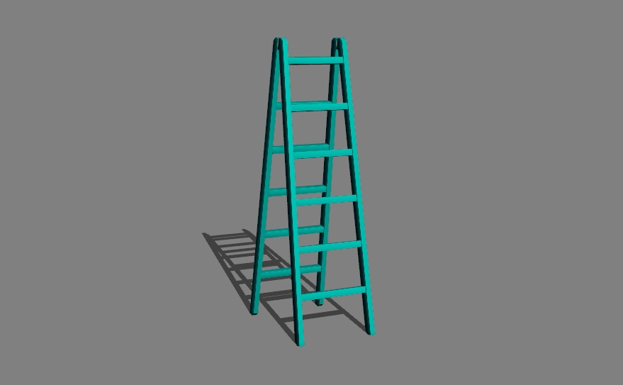 folding ladder 11