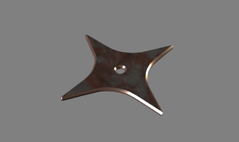 Shuriken v/1 - 1