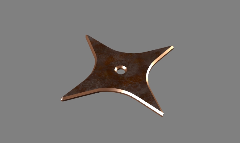 Shuriken v/1 - 2