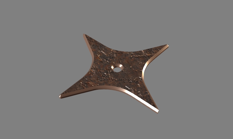 Shuriken v/1 - 3