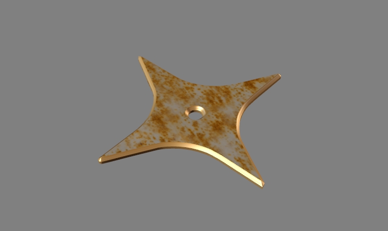 Shuriken v/1 - 5