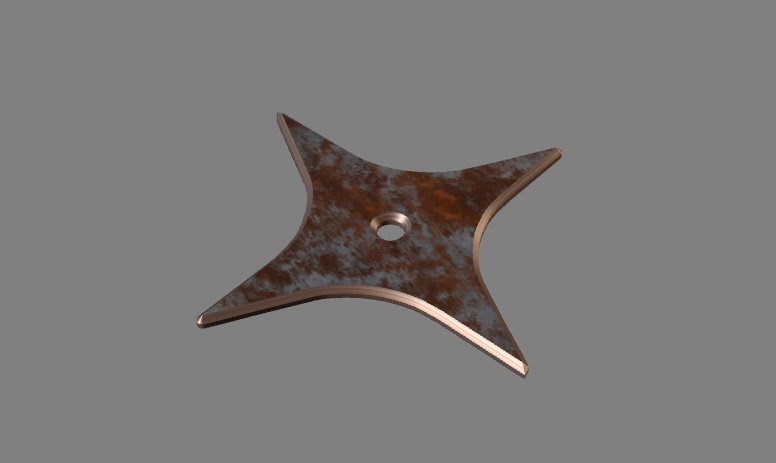 Shuriken v/1 - 11