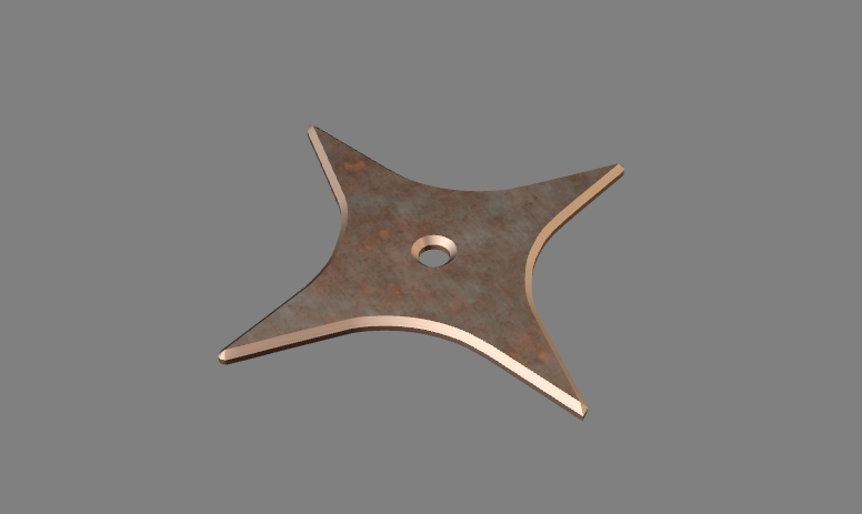 Shuriken v/1 - 13