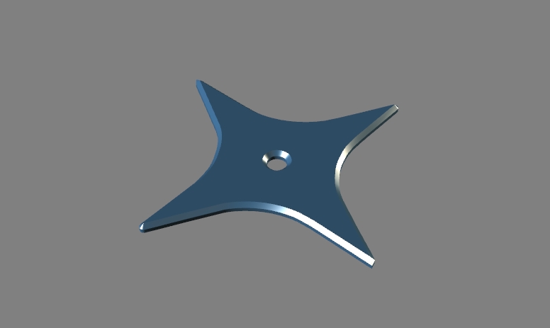 Shuriken v/1 - 15