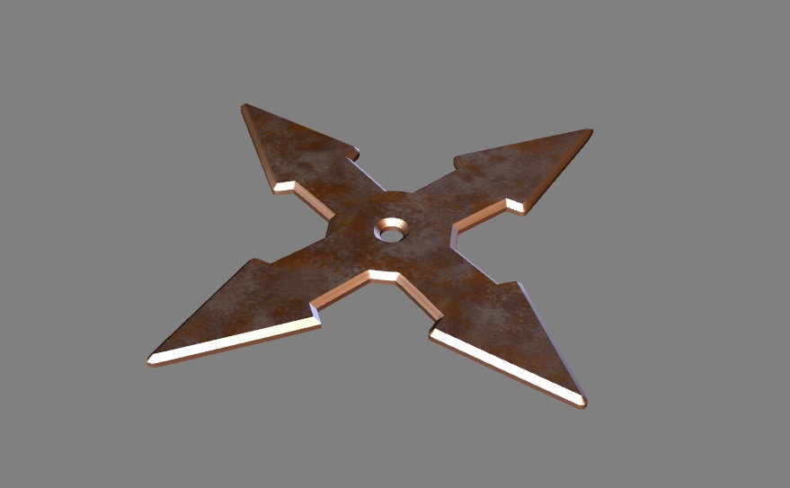 Shuriken v/2 - 2