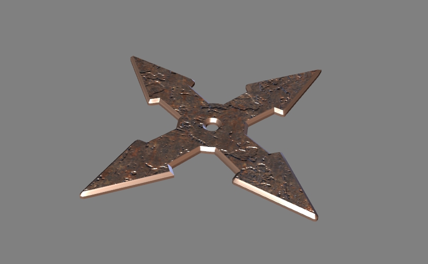 Shuriken v/2 - 3