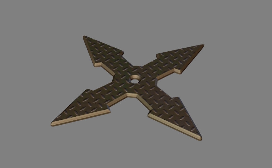 Shuriken v/2 - 4