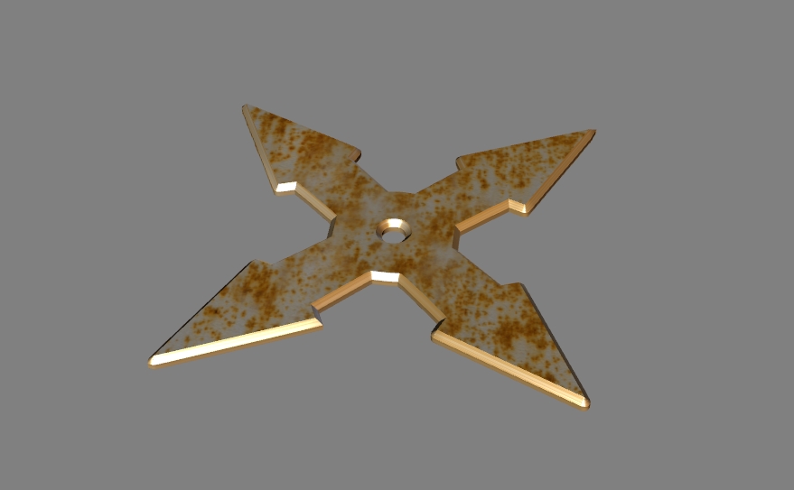 Shuriken v/2 - 5