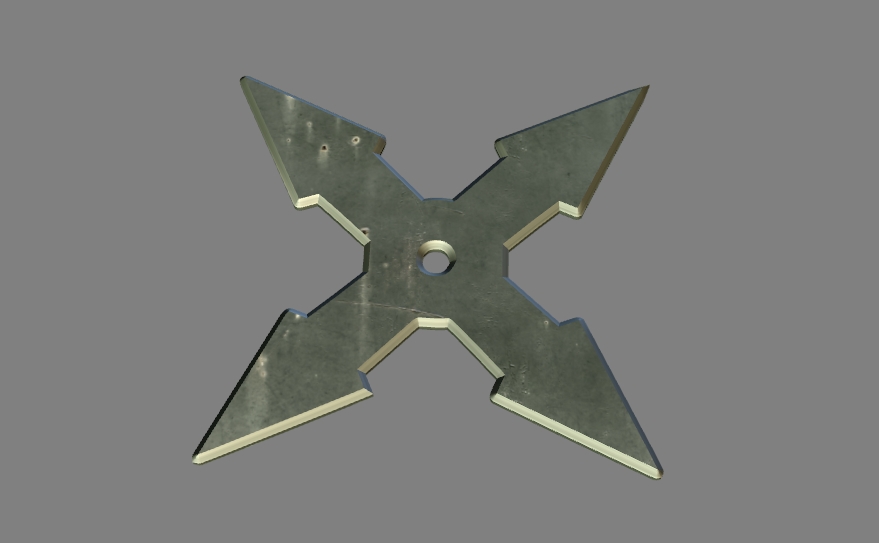Shuriken v/2 - 6