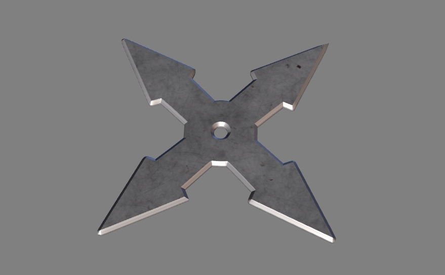 Shuriken v/2 - 7