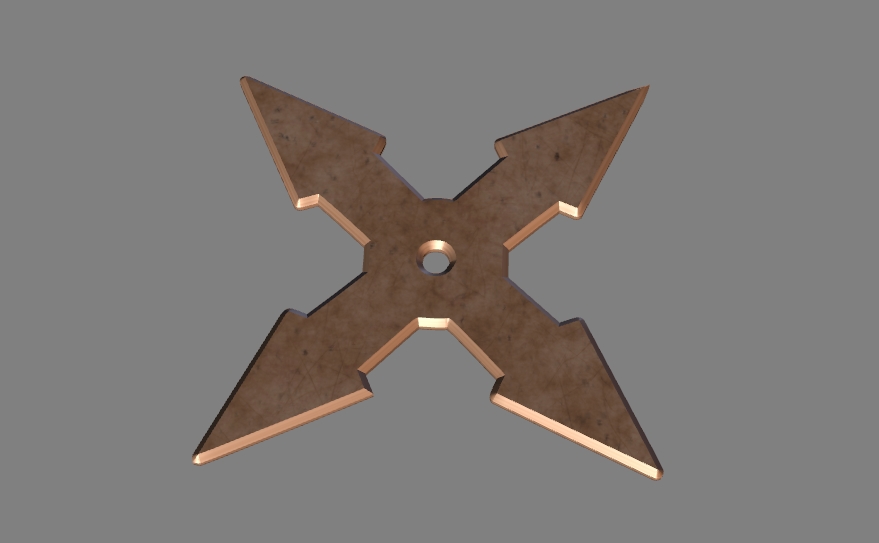 Shuriken v/2 - 8