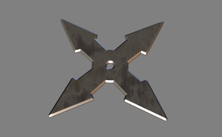 Shuriken v/2 - 9