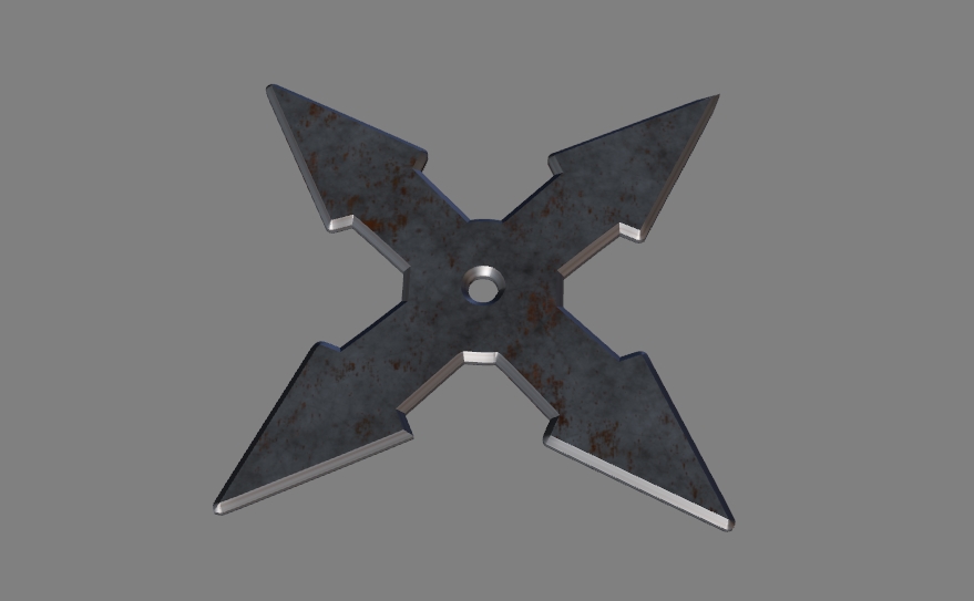 Shuriken v/2 - 10
