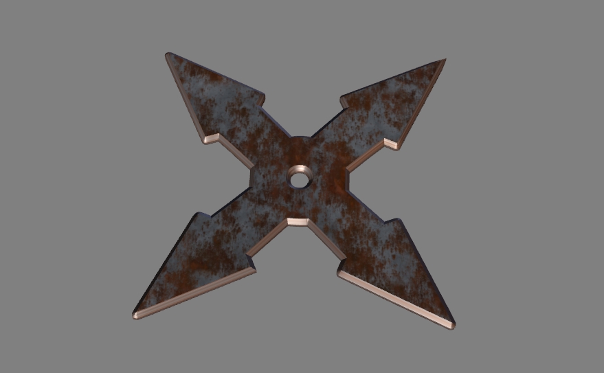 Shuriken v/2 - 11