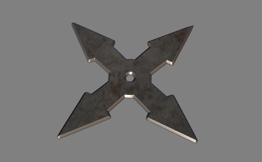 Shuriken v/2 - 12