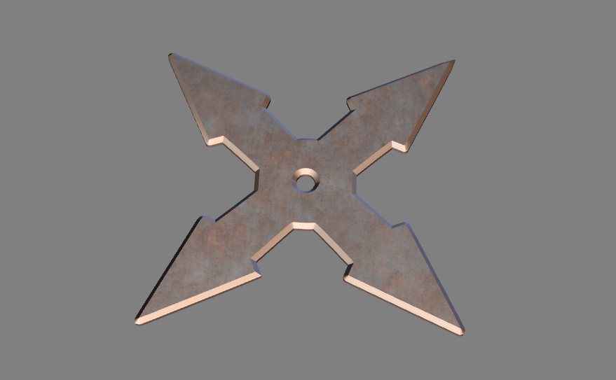 Shuriken v/2 - 13