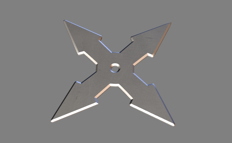 Shuriken v/2 - 14
