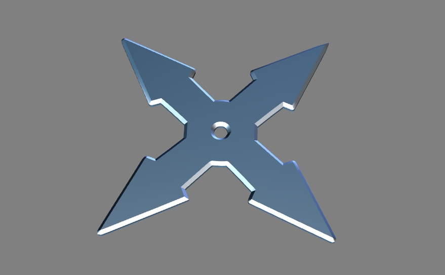 Shuriken v/2 - 15