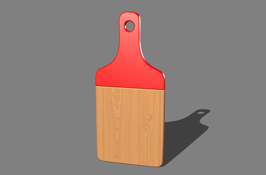 cutting board 12