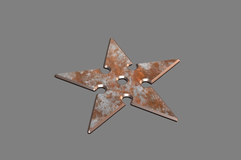Shuriken v/3 - 11