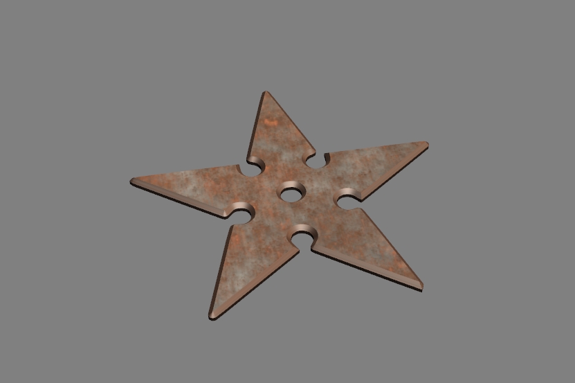 Shuriken v/3 - 13
